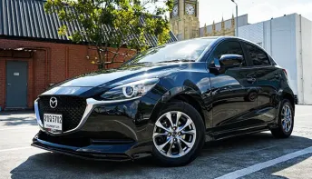 2022 MAZDA 2 1.3 C SPORT