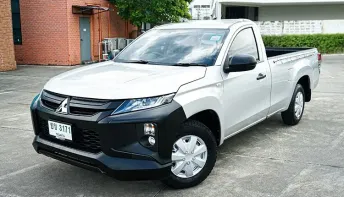 2022 MITSUBISHI TRITON 2.5 GL SINGLE CAB