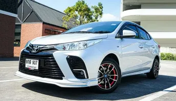 2021 TOYOTA YARIS ATIV 1.2 ENTRY