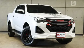 2024 Isuzu D-MAX 1.9 Cab-4 X-Series Hi-Lander Pickup AT ไมล์แท้ 3หมื่น รับประกัน 3ปี 100,000KM B8706