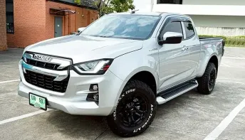 2020 Isuzu D-MAX 3.0 Space Cab  Vcross Z 4WD