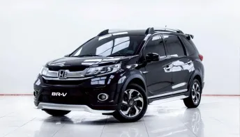 5C377 HONDA BR-V 1.5 SV AT 2018