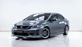 5C373 HONDA CIVIC FB 1.8 S AT 2014