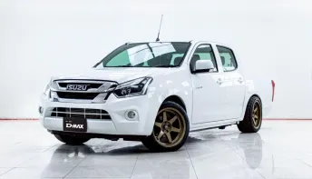5C374 ISUZU D-MAX 1.9 Ddi Z CAB4 MT 2017