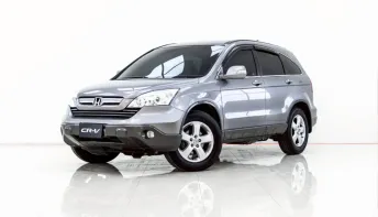 6B376 HONDA CR-V 2.0 E AT 2007