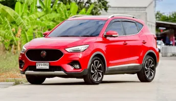 MG ZS i-SMART 1.5X TOP Sunroof A/T ปี 2020 จด 2021