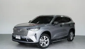 HAVAL H6 1.5 HEV ULTRA AT ปี 2021 จด 2022
