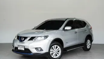 NISSAN X-TRAIL 2.0 E HEV 2WD AT ปี 2016