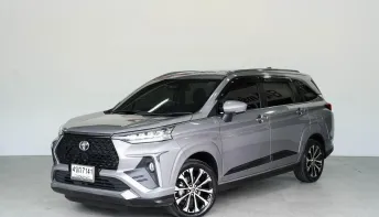 TOYOTA VELOZ 1.5 PREMIUM AT ปี 2022 จด 2023