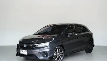 HONDA CITY HATCHBACK 1.5 RS e-HEV AT ปี 2022