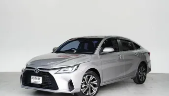 TOYOTA YARIS ATIV 1.2 PREMIUM AT ปี 2023