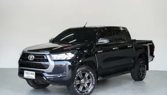  TOYOTA HILUX REVO DOUBLE CAB 2.4 ENTRY PRERUNNER 2WD AT ปี 2020