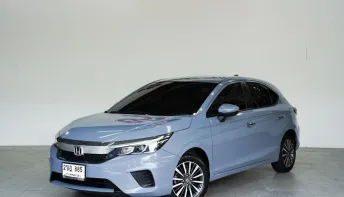 HONDA CITY HATCHBACK 1.0 SV AT ปี 2021