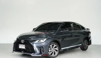 TOYOTA YARIS ATIV 1.2 PREMIUM LUXURY AT ปี 2024