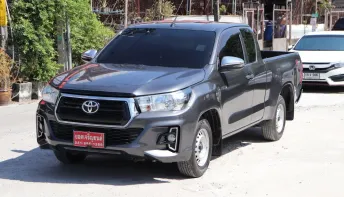 2020 Toyota Hilux Revo 2.4 Z Edition รถกระบะ ออกรถ 0 บาท ผ่อน 7,000/6ปี