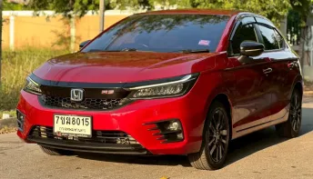 2022 Honda City 1.0 RS Hybrid Hatchback Top สุด 
