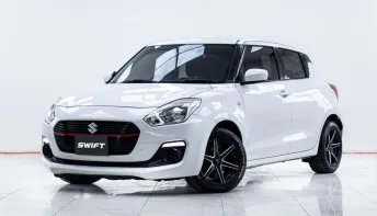 5B829 SUZUKI SWIFT 1.2 GL AT 2018