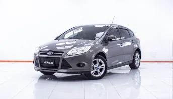 1E707 FORD FOCUS 1.6 SPORT TREND 5DR AT 2014