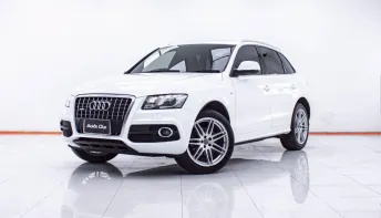 1E633  AUDI Q5 2.0 TFSI QUATTRO SLINE AT 2011