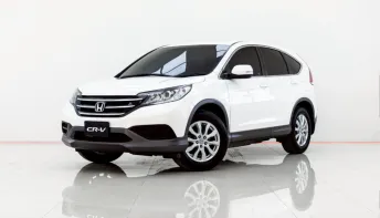 6B399 HONDA CR-V 2.0  S  AT 2013