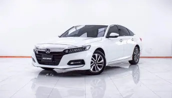 1E641 HONDA ACCORD 1.5 EL TURBO AT 2019