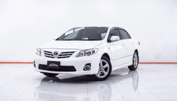 1E605 TOYOTA ALTIS 1.8 G AT 2011