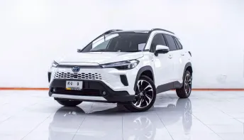 1E661  TOYOTA COROLLA CROSS 1.8 HEV PREMIUM LUXURY AT 2025