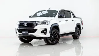 6B414 TOYOTA HILUX REVO 2.8 DOUBLE CAB AT 2018