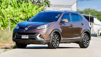 MG GS 1.5 Turbo X Sunroof รุ่น TOP A/T ปี 2017