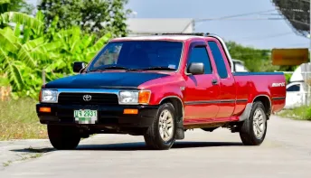 Toyota Hilux Mighty-x 2.4 M/T ปี 1996