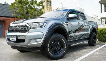 2016 FORD RANGER 2.2 DOUBLE CAB XLT HI-RIDER