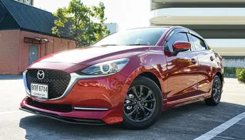2020 MAZDA 2 1.3  S LEATHER