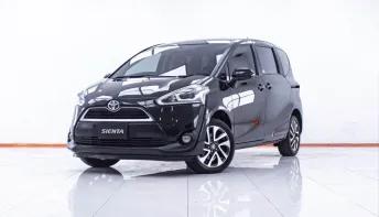 1E587 TOYOTA SIENTA 1.5 V AT 2017