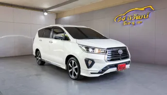 2021 TOYOTA INNOVA CRYSTA 2.8 PREMIUM MINOR CHANGE AT