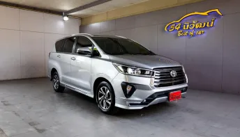 2021 TOYOTA INNOVA CRYSTA 2.8 MINOR CHANGE AT