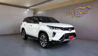 2020 TOYOTA FORTUNER LEGENDER 2.8 Sigma4 AT