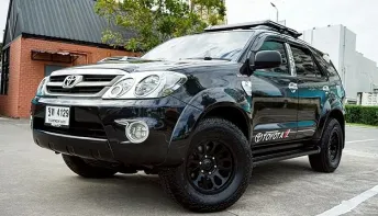 2005 Toyota FORTUNER 3.0 V 4WD
