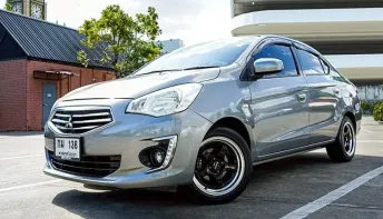 2016 Mitsubishi ATTRAGE 1.2 GLX