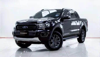 5C379 FORD RANGER 2.0 BI-TURBO WILDTRAK HI-RIDER DOUBLE CAB AT 2019