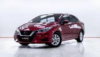 5C390 NISSAN ALMERA 1.0 EL AT 2022