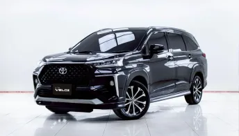 5C391 TOYOTA VELOZ 1.5 Premium AT 2022