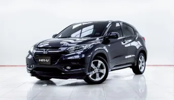5C385 HONDA HR-V 1.8 E AT 2015