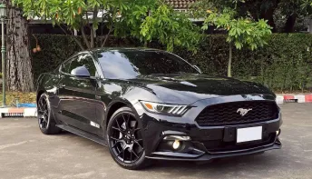 Ford Mustang 2.3 EcoBoost Coupe ปี 2016