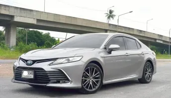 Toyota Camry 2.5 HEV Premium Luxury Sunroof Top สุด MNC ปี 2023