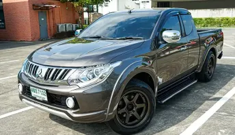 2016 MITSUBISHI TRITON 2.4 GLS PLUS MEGA CAB