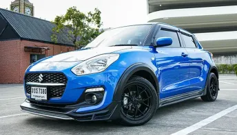 2022 SUZUKI SWIFT 1.2 GL PLUS (LIMITLESS EDITION)