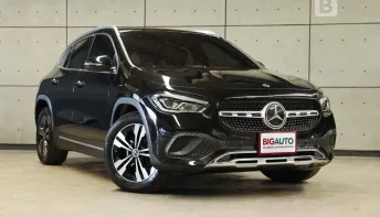 2021 Mercedes-Benz GLA200 1.3 W247 Progressive SUV AT ไมล์แท้ 7 หมื่น มือแรกจากป้ายแดง B1898