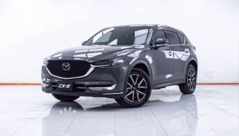 1E653 MAZDA CX-5 2.2 XDL AT 2018