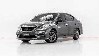 3B317 NISSAN ALMERA 1.2 E SPORTECH AT 2018