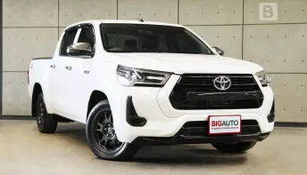 2023 Toyota HILUX REVO 2.4 Z Edition Mid AT ไมล์เเท้ 3หมื่น(วิ่งน้อย) รับประกัน 3ปี100,000KM B5231